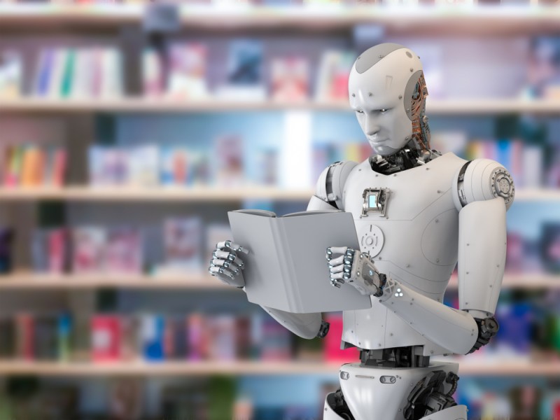 The Top 5 Artificial Intelligence Books to Read in 2019
