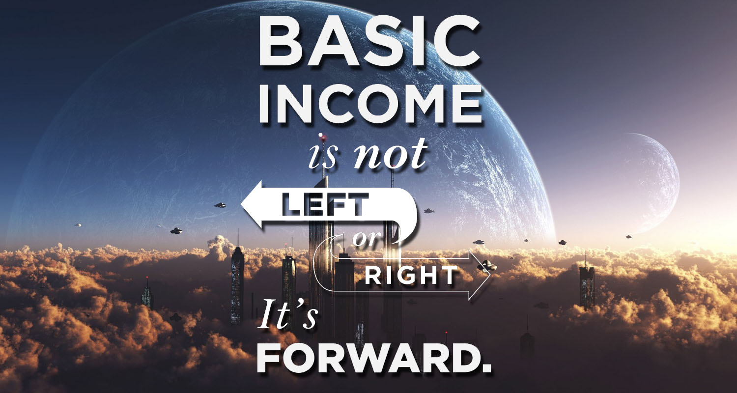 The Basic Income for Human Freedom in the Era of Automation