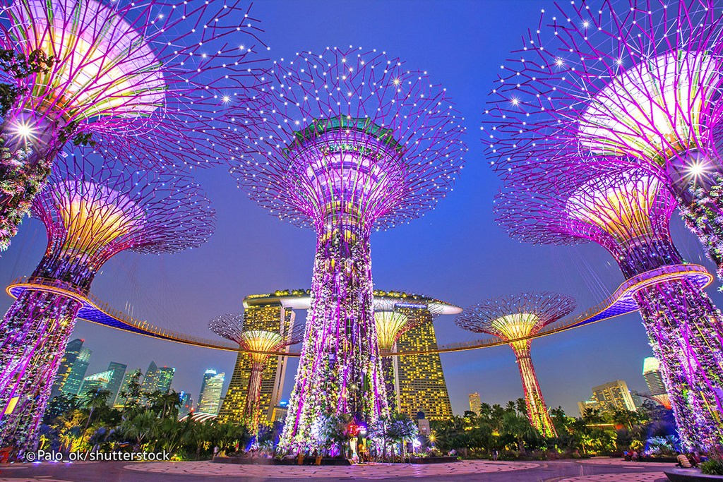 3 Reasons Why Singapore is the Smartest City in the World