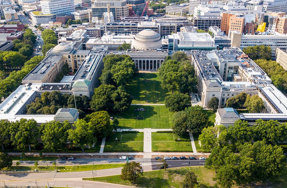MIT and Stanford Top New Rankings of the Worlds Best Universities