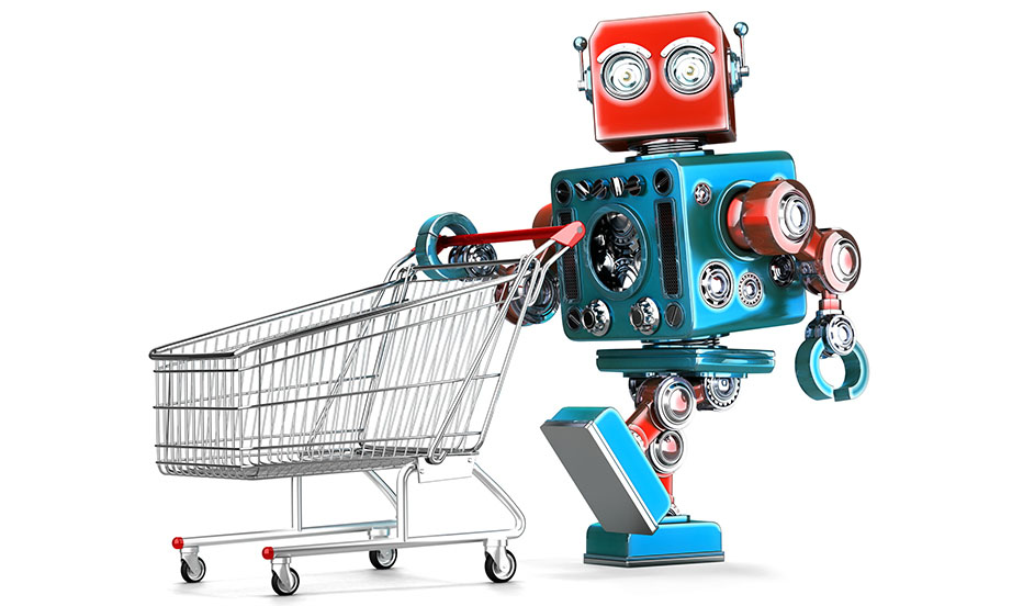 Retail Robots Are on the Rise - at Every Level of the Industry